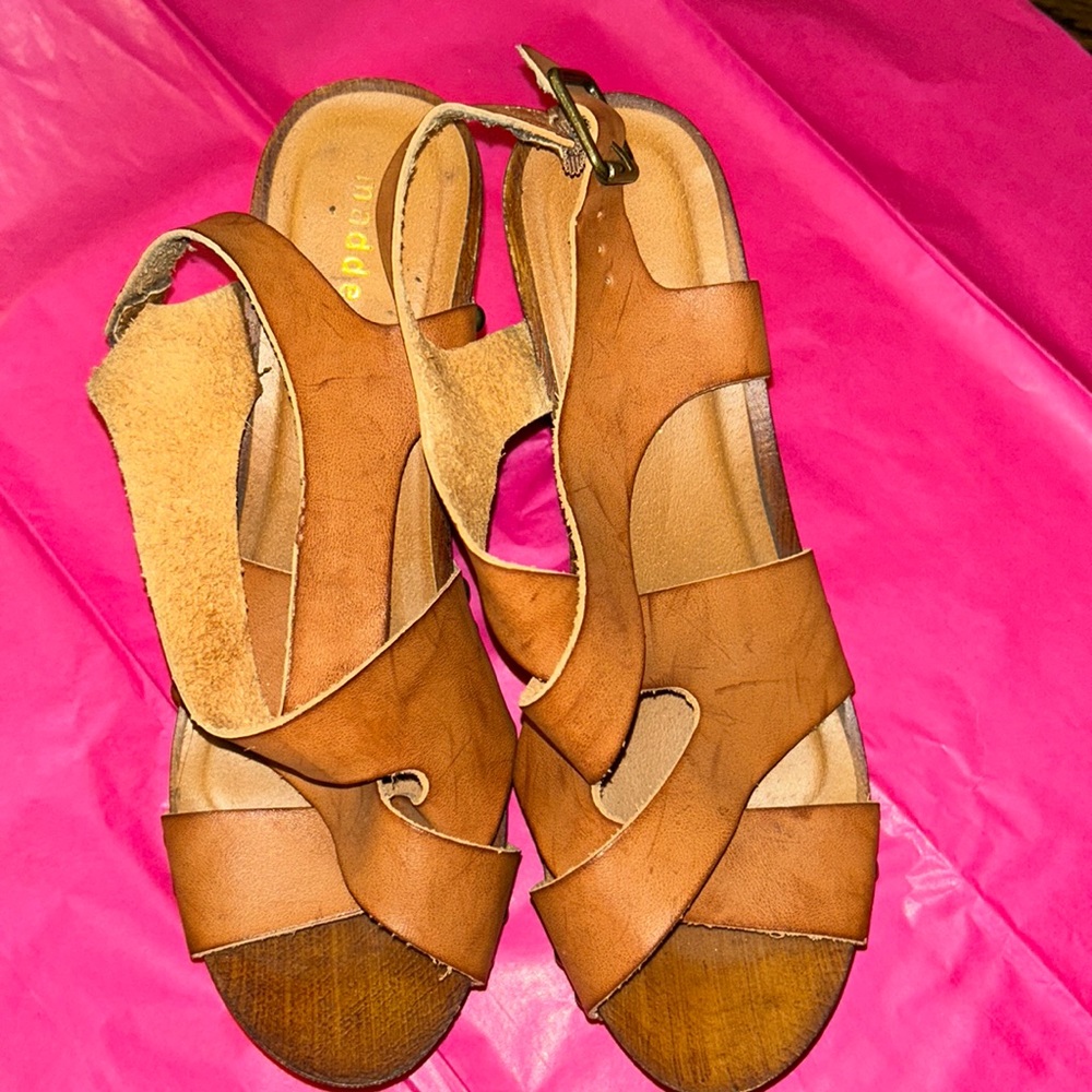 Madden Girl / US 8 / Tan